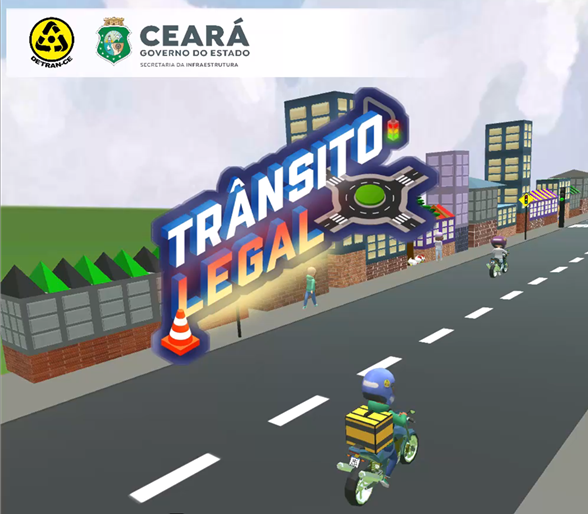 Trânsito Legal - Detran/CE