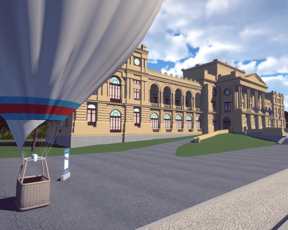Museu do Ipiranga Virtual - USP